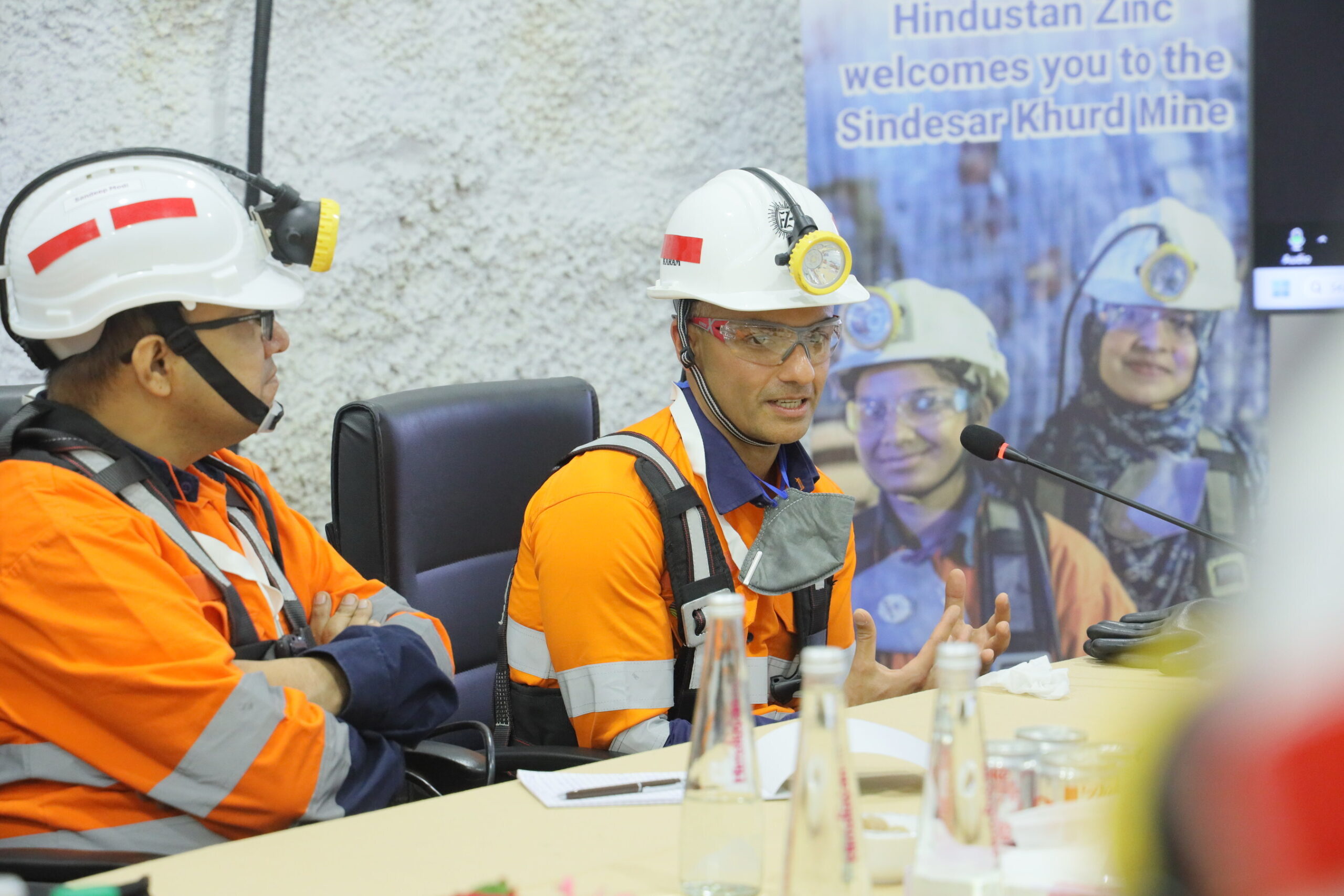 icmm-ceo-rohitesh-dhawan-visits-hindustan-zinc,-commends-its-innovation-and-esg-leadership
