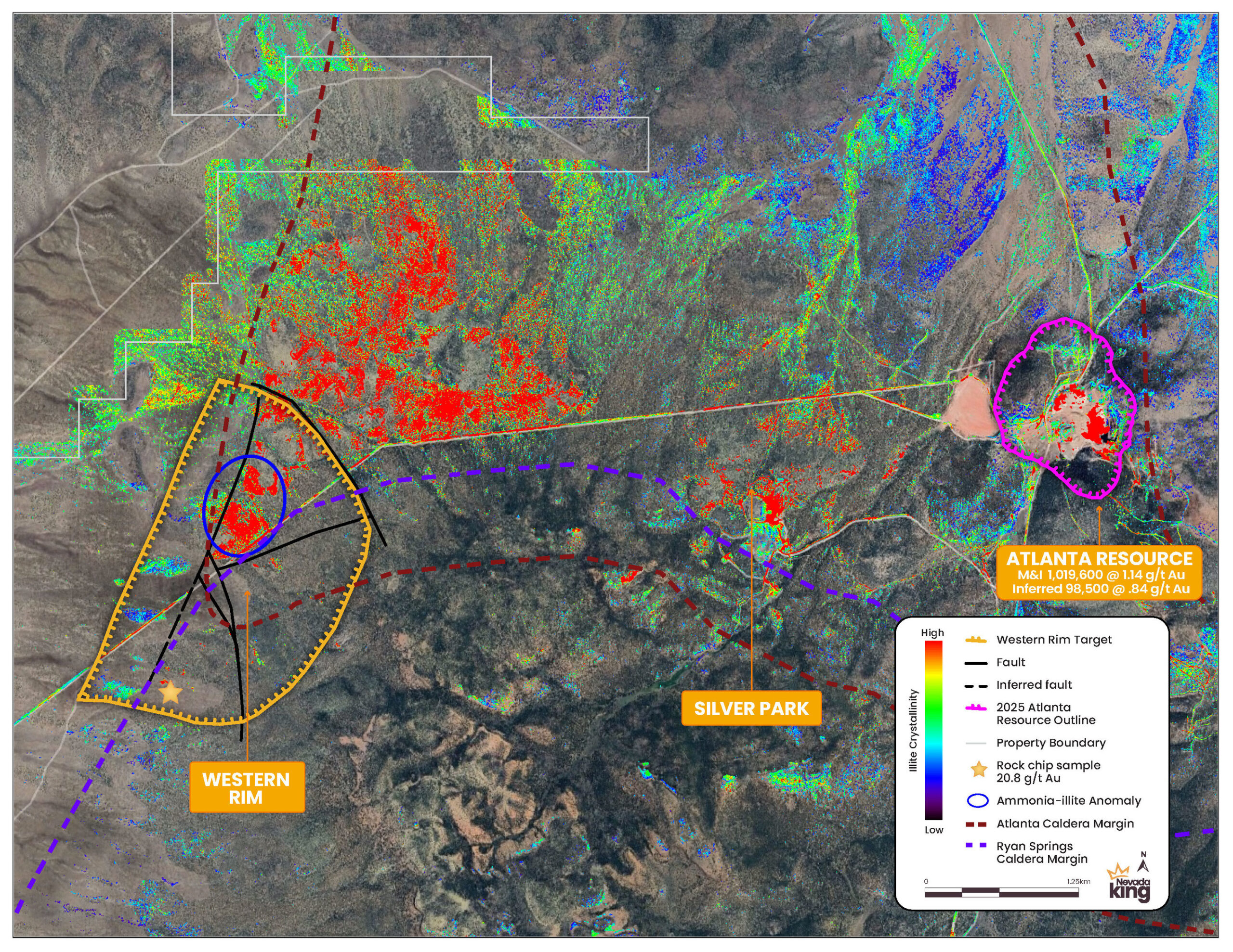 nevada-king-begins-drilling-newly-discovered-multi-kilometer-vein-corridor-at-“western-rim”-target