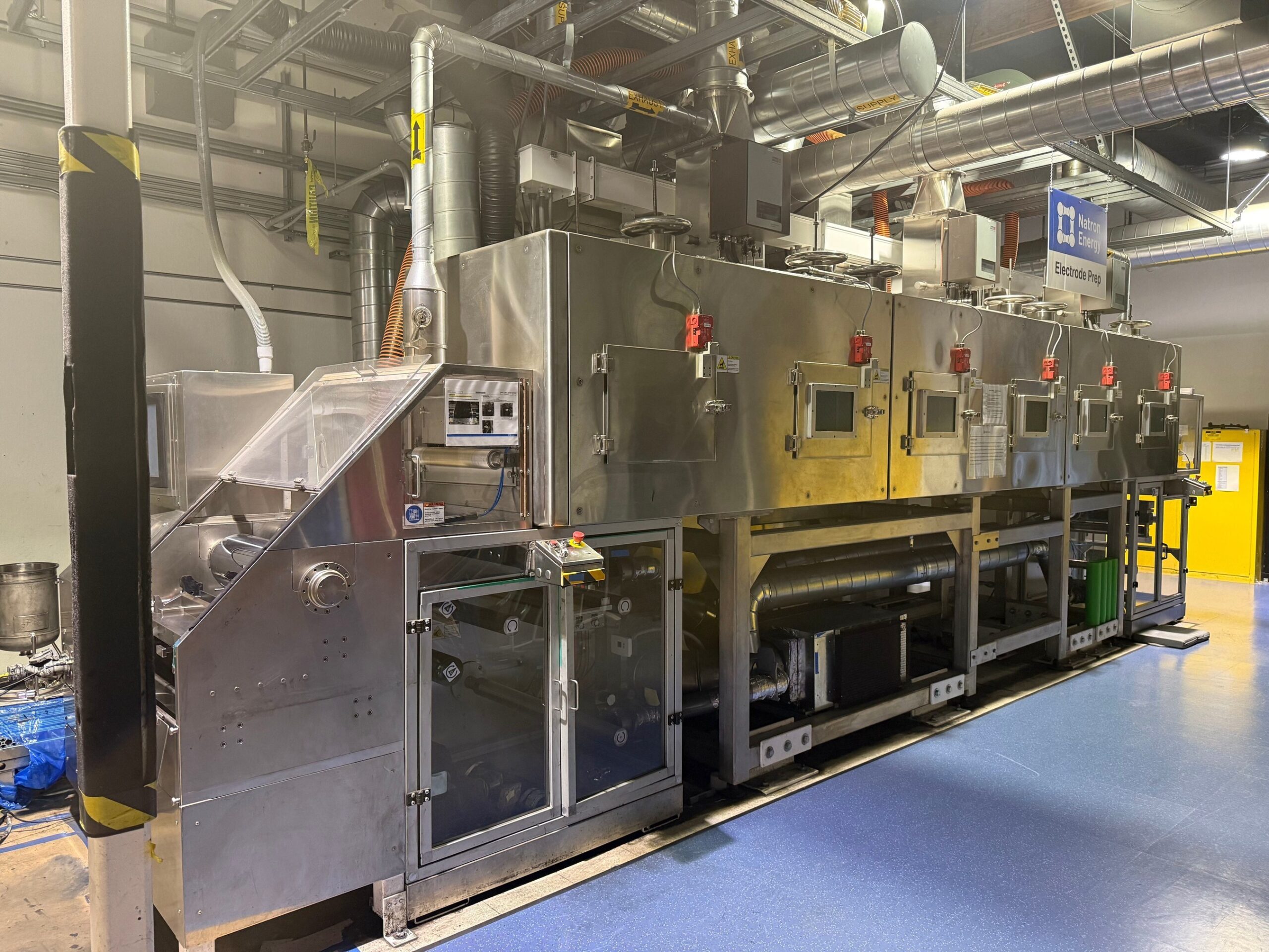 two-day-online-auction-by-tiger-group-features-battery-manufacturing-and-lab-equipment-from-natron-energy