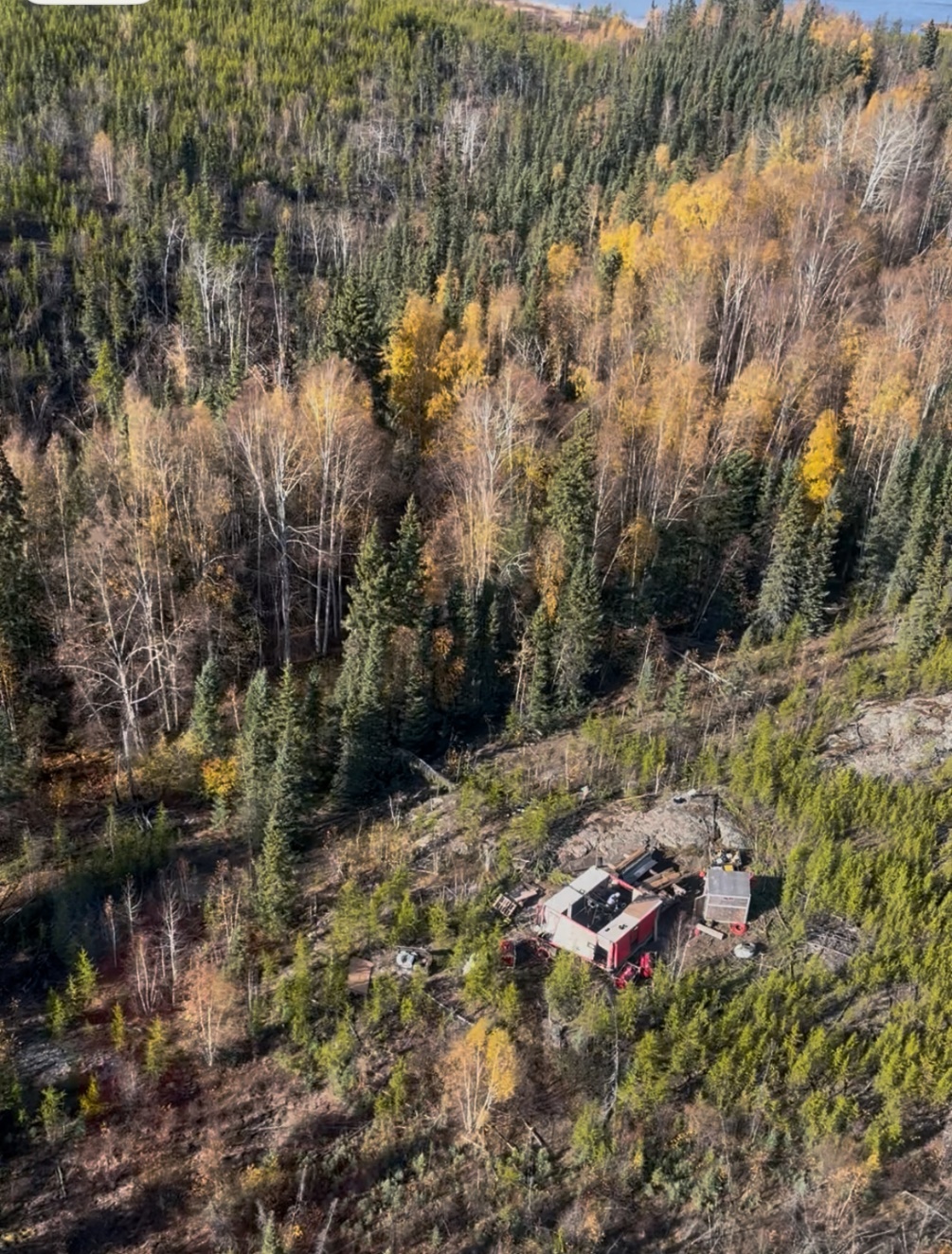mustang-energy-corp.-commences-drilling-at-surprise-creek-uranium-copper-project,-saskatchewan