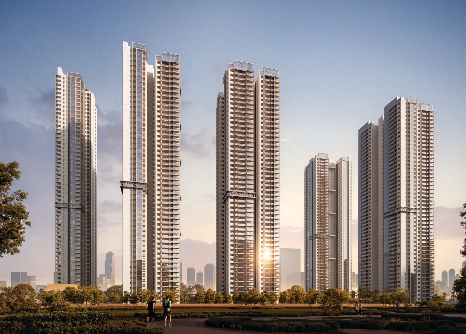 otis-powers-vertical-mobility-in-my-home-group’s-hyderabad-ultra-luxury-projects