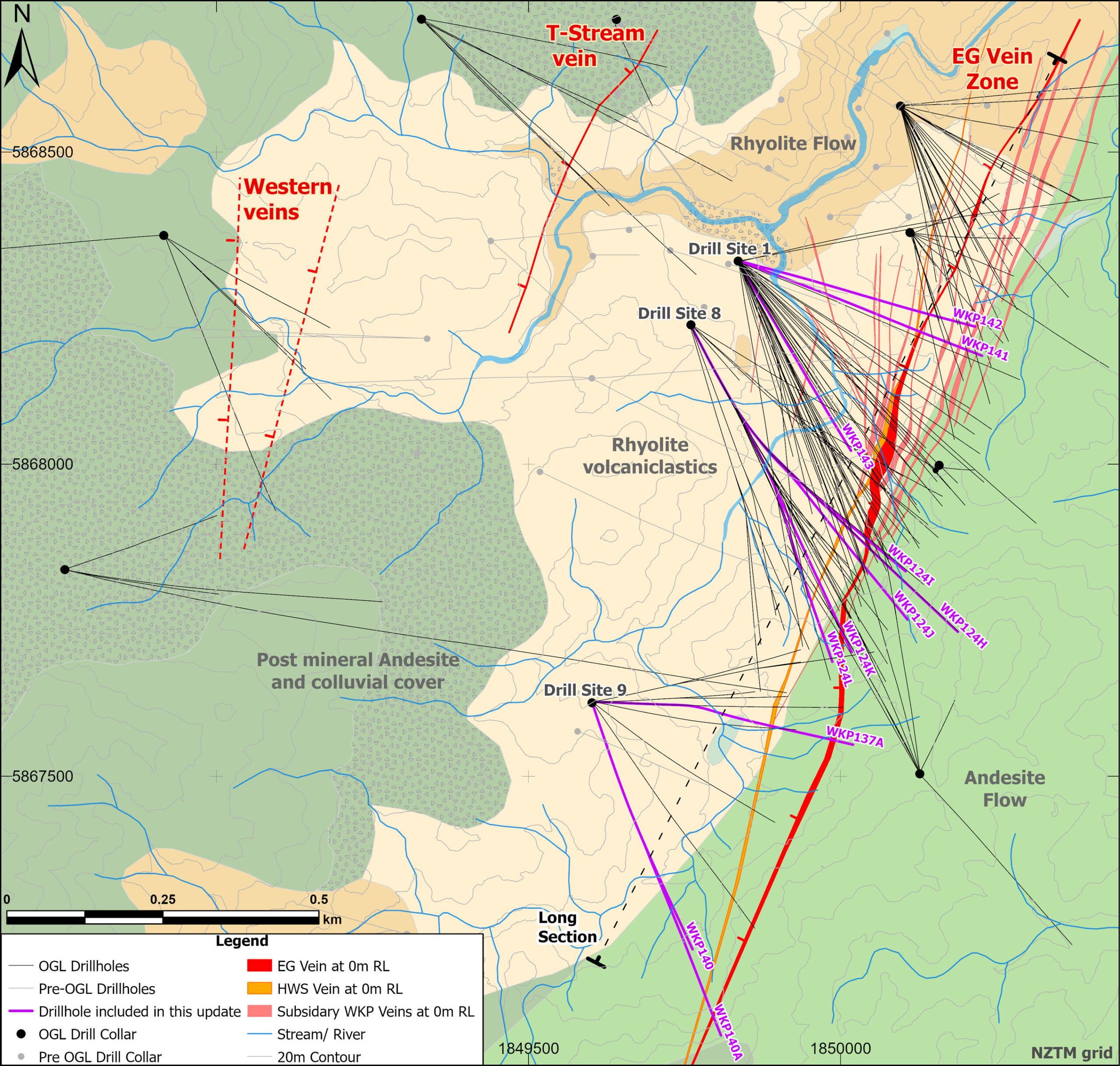 oceanagold-extends-high-grade-mineralization-at-wharekirauponga-and-receives-draft-decision-and-conditions-to-approve-the-waihi-north-project