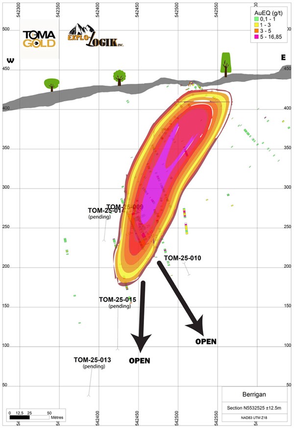 initial-drill-holes-returned-zn,-ag-and-au-over-wide-widths-on-globex-royalty-claims