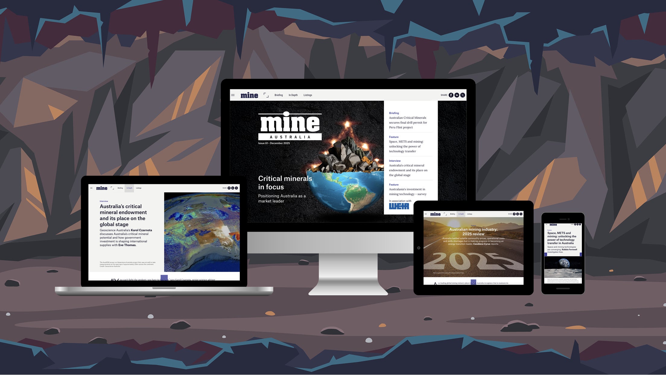 critical-minerals-in-focus:-new-issue-of-mine-australia-out-now!