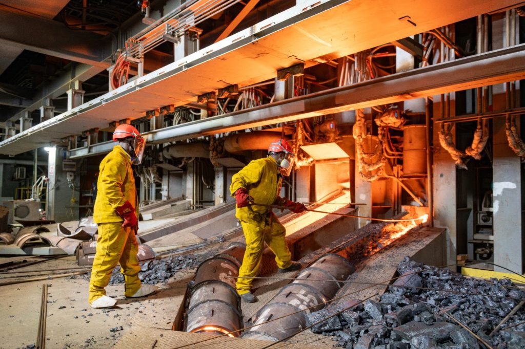 ivanhoe-mines-begins-copper-anode-production-at-new-congo-smelter