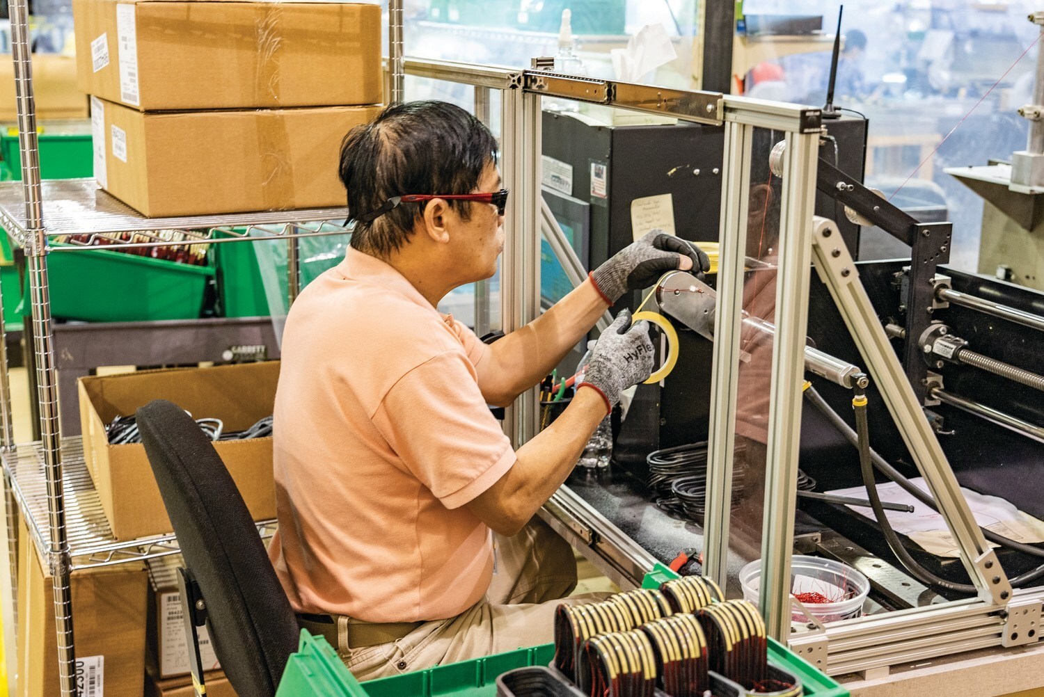 garrett-metal-detectors-achieves-industry-leading-iso-certification