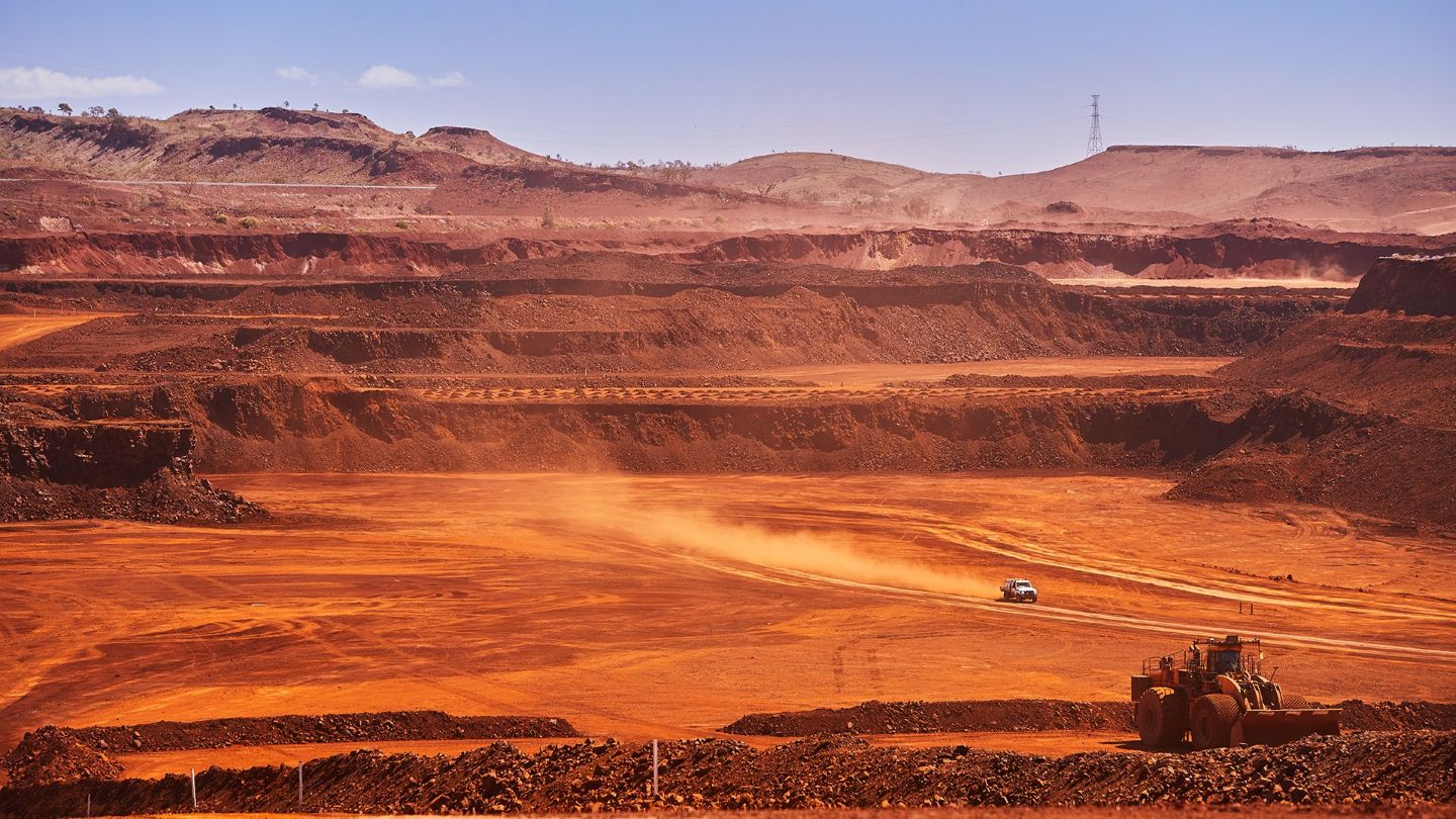 rio-tinto-and-bhp-to-collaborate-on-pilbara-iron-ore-mining