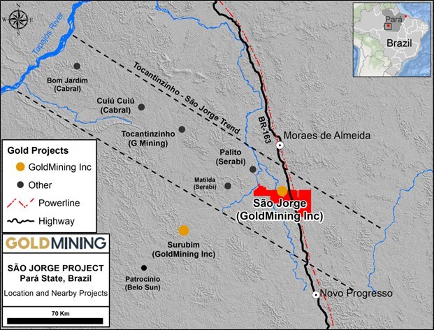 goldmining-drilling-intercepts-gold-mineralization-at-depth,-sao-jorge-project-para-state,-brazil
