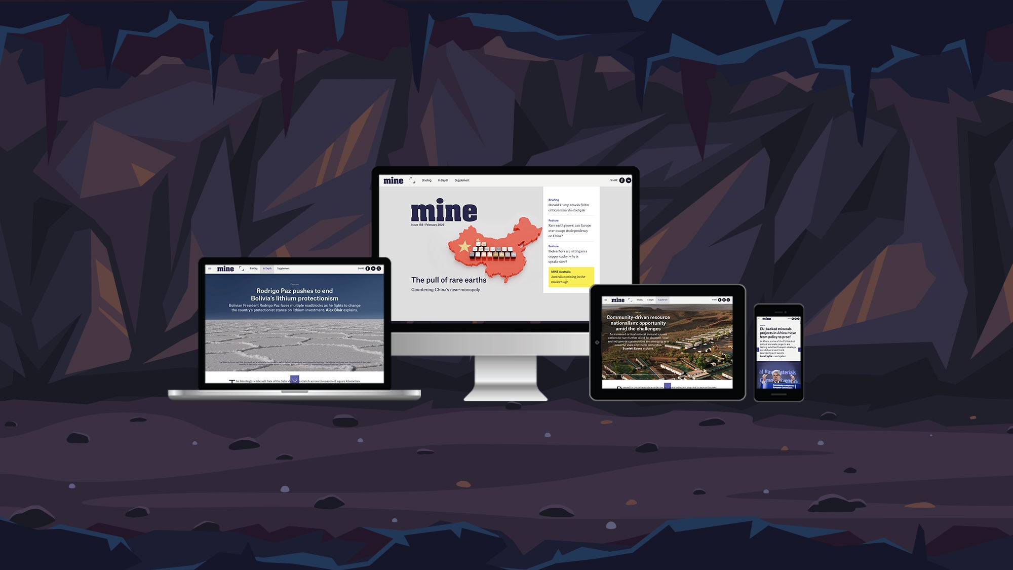 the-pull-of-rare-earths:-new-issue-of-mine-out-now!