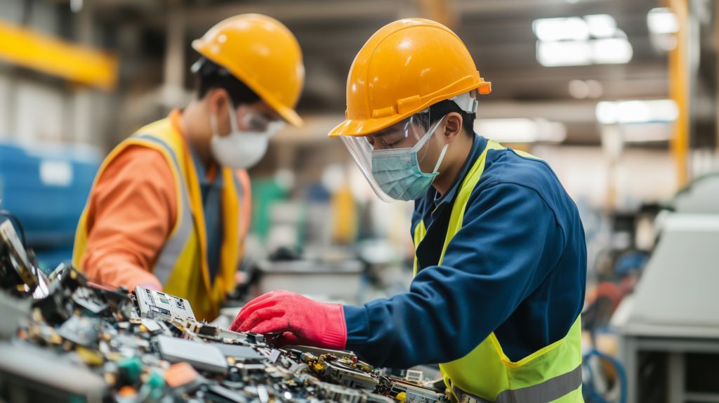 aqua-metals, american battery factory plan-recycling-partnership  