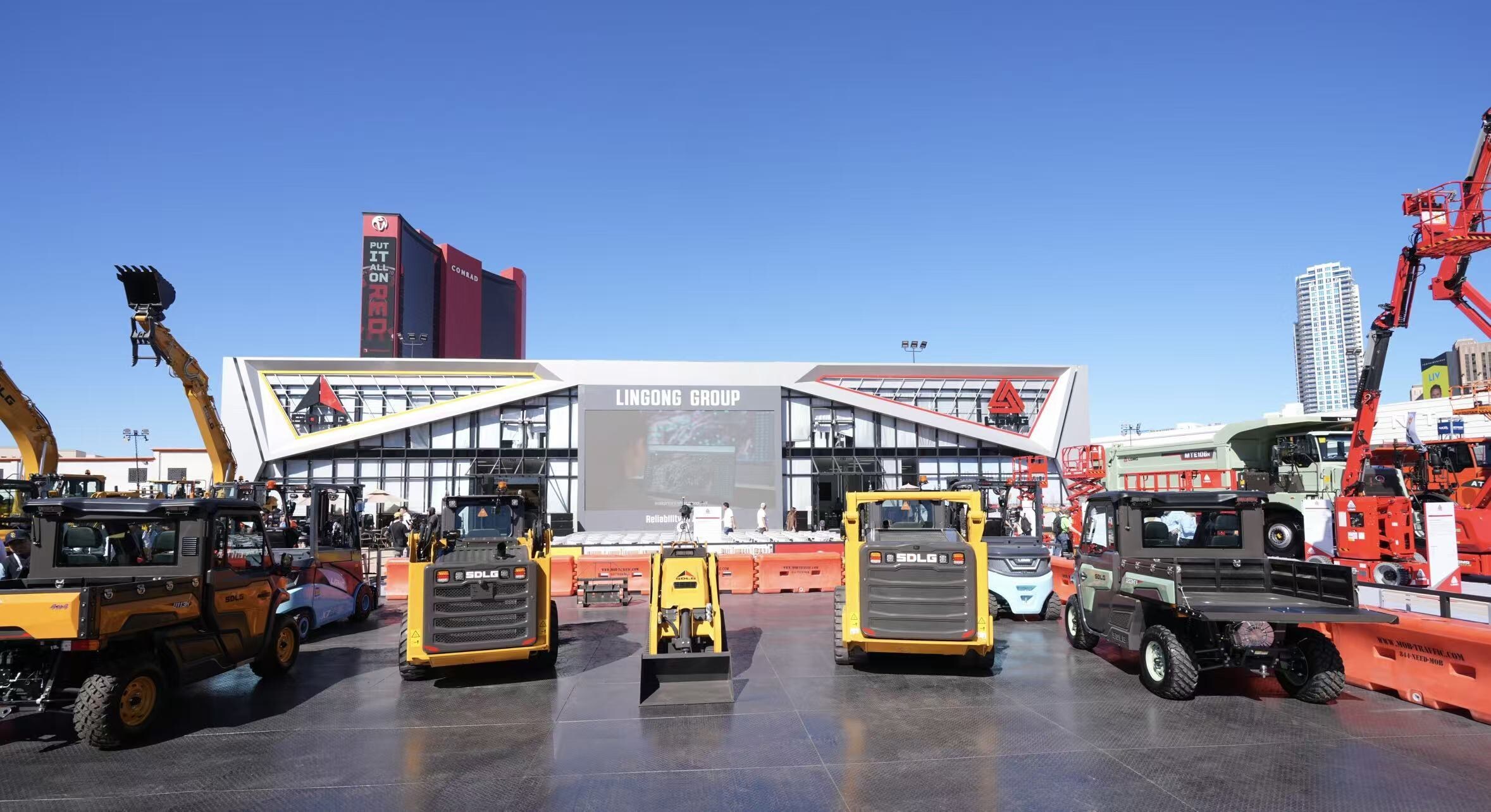 lingong-group-makes-global-debut-as-consolidated-brand-at-conexpo-con/agg-2026