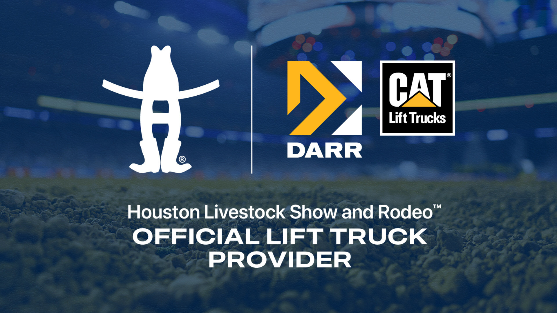 cat-lift-trucks-extends-partnership-as-official-lift-truck-provider-for-the-houston-livestock-show-and-rodeo