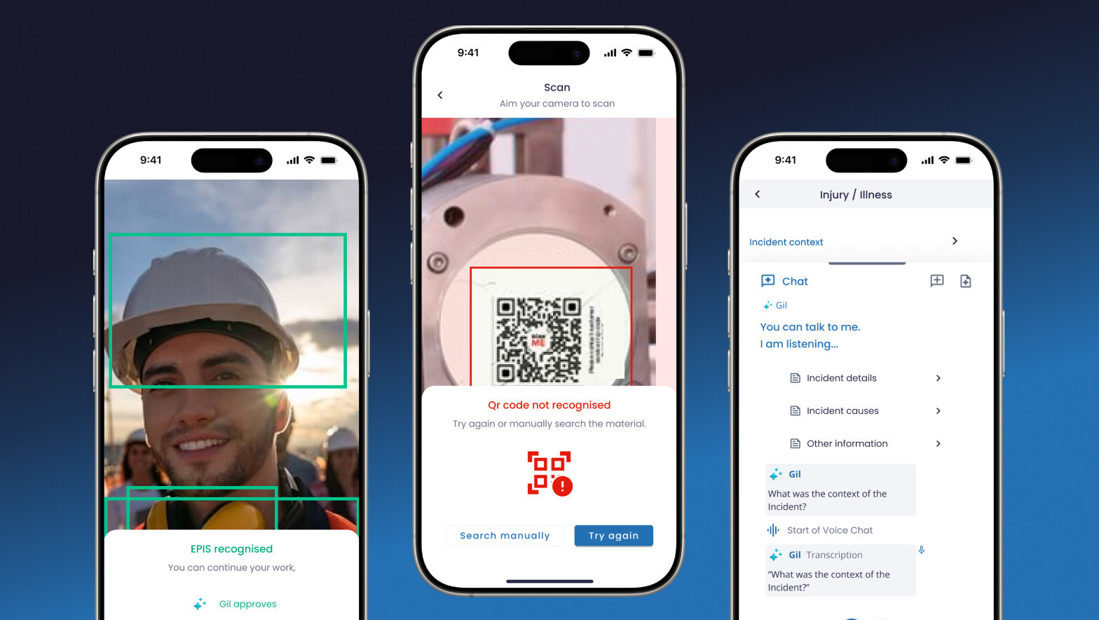 Glartek 4.0 Uses AI to Predict and Prevent Industrial Workplace Accidents Before They Happen
