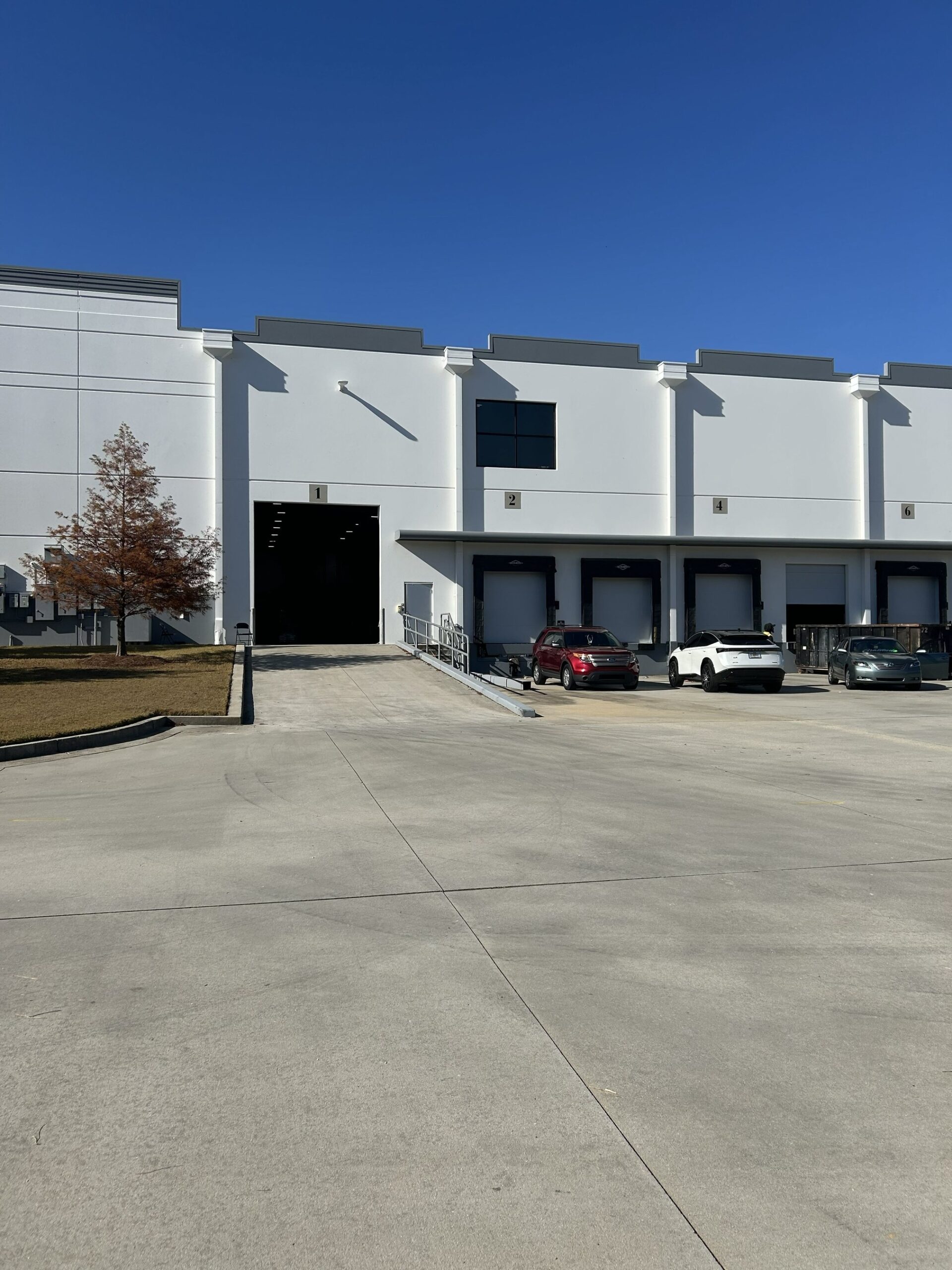 The ProLift Rigging Company Expands Atlanta Operations with New Industrial Storage Facility