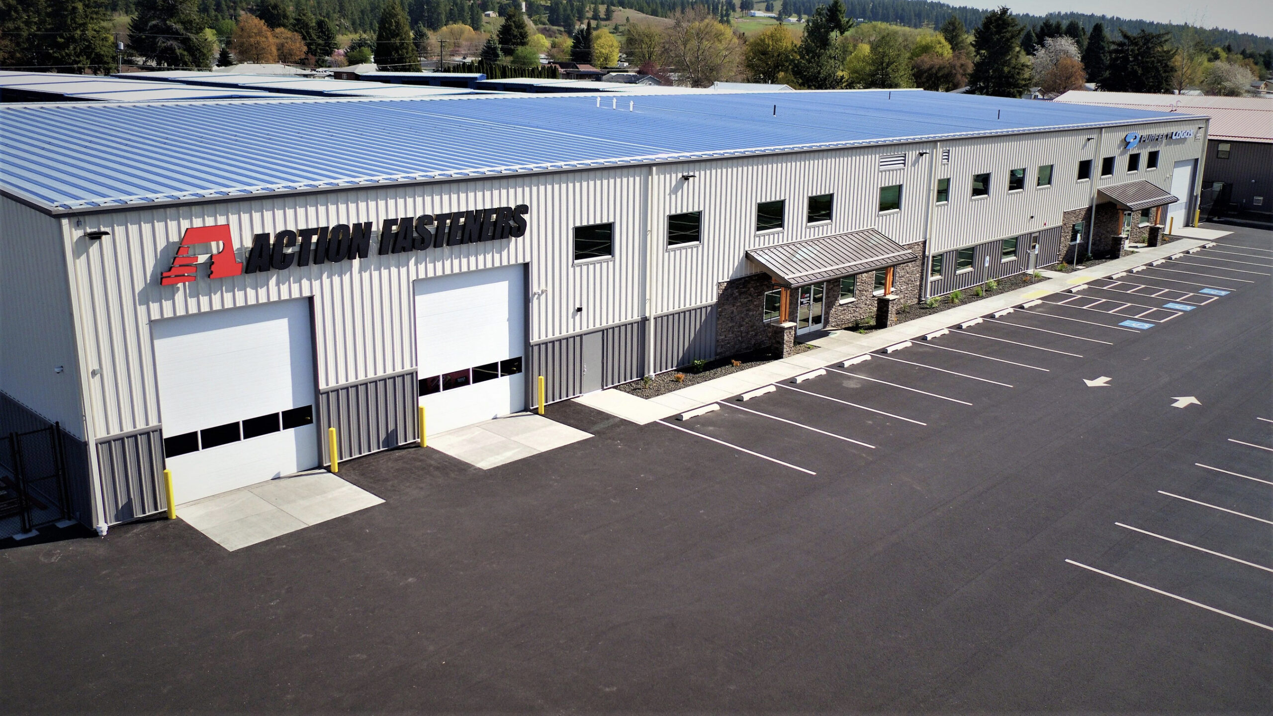 In HelloNation, Fastener Expert Tanner Chaffin of Spokane, WA Explains the Differences Between Self-Tapping, Self-Drilling, and Piercing Screws